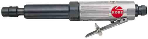 Extended Straight Die Grinder AIR TOOLS - GRINDERS B3555 Use for grinding, polishing, buffing and deburring. The extra length allows you to r more confined areas.