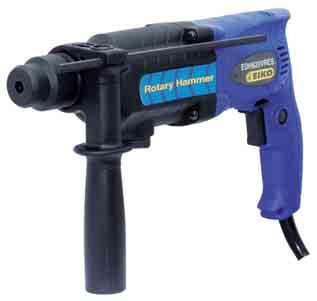 13mm Variable Speed Impact Drill Powerful low noise motor.