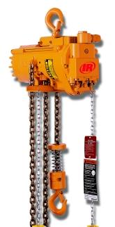 MLK and HLK Series ir Chain Hoist 1/4 6 metric ton Lifting Capacity Features: The MLK family of hoists is suitable for 5/H5 severe duty use in the 1 /4-1 metric ton range.
