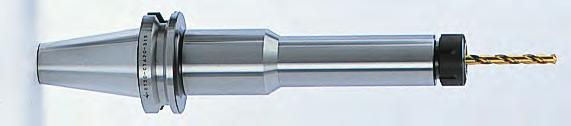 OMES IN MANY SIZES The most suitable holder can be chosen based on cutting tool size and machining requirements, such as
