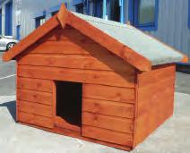storage & kennels storage & kennels Dog Kennel Animal Arc Pent Kennel 6 and 8 run 4 x 4 kennel with floor, front door and side with tower bolt Dog access hole Run made from 50mm x 50mm galvanised
