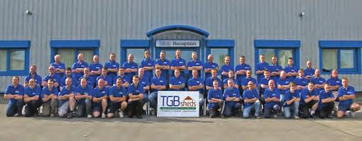 sheds introduction At Timber Garden Buildings Ltd we manufacture a comprehensive range of quality garden buildings.