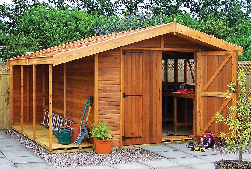 Welcome to The Malvern Collection Handmade Quality Garden Buildings for over 40 years The company started as a family run sawmill and was established in 1916.