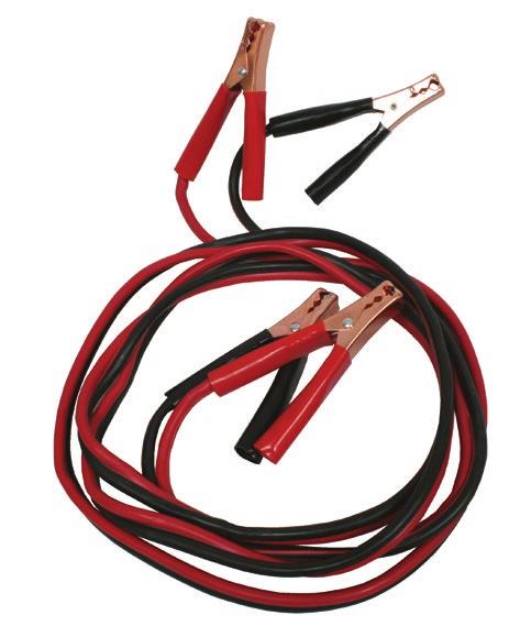 Mechanic *769530 Booster Cable Assemblies, CCA (Copper Clad Aluminum) Booster Cable  