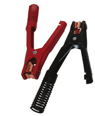 569527, 569533, 769527, 769531, 769533) 769554 500 Amp Parrot Style Clamps Vinyl Insulated hand