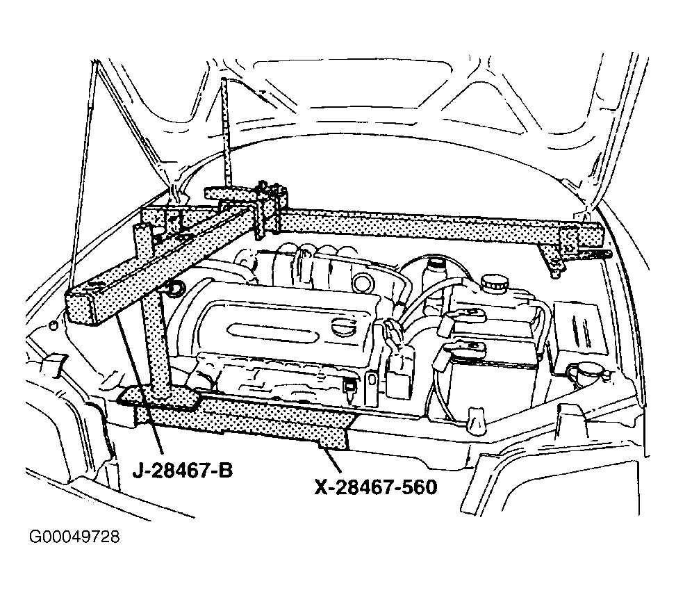 Fig. 1: Supporting Engine Assembly Sunday, February 08, 2009