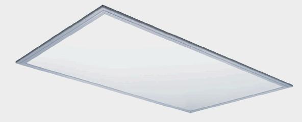 EDGE LIT 2 X 4 LED PANEL Led flat panel designed to work with drop ceilings. These fixtures are a direct drop in replacement for 2 x 4 fluorescent fixtures.
