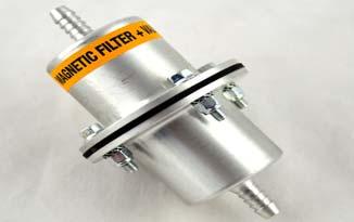 fuel filter Fittings: 14mm Thread FH4 Horizontal Mounting Universal Diesel