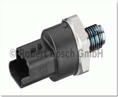 Fuel Rail Pressure Sensors Bosch: 0281002592 & 0281002283 & 0281002797 Peugeot: 19207r