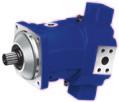 Motors Due to the wide selection of motor types and their specific properties high start-up efficiency, durability, ATEX certification, classifications and great power at low speed Rexroth motors