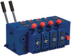 Read more about our winch control blocks on the following pages.