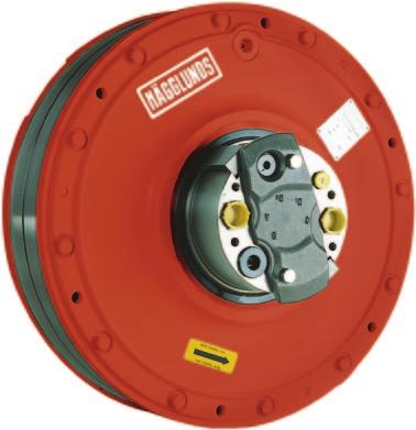 The power density is five times higher than that of a conventional electric motor. The Viking motor was developed in particular for marine applications and winch drives.