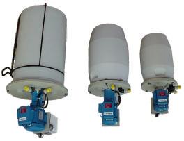 for protection and regulation Filtration unit