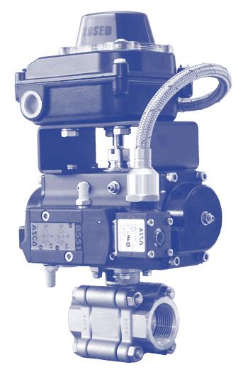 applications Turbine bypass valves Anti-surge and emergency shutdown for compressors Axial control