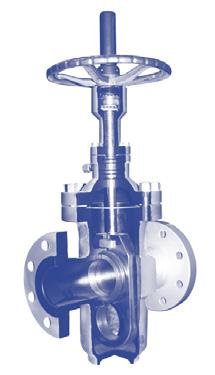 and Y, stop check, tilting disc check Bolted bonnet and pressure seal Steam, high-pressure water,
