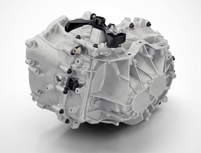 Transmissions 6-speed manual The manual gearbox is a new generation of our well proven six-speed manual gearbox. New gear sets and efficiency work have made it smoother and even more fuel efficient.