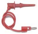 3m) 3782-24-* 24in (0.6m) 3782-36-* 36in (0.9m) 3782-48-* 48in (1.2m) 3782-60-* 60in (1.5m) Hook attaches to component leads up to 0.060in (1.52mm) O.D.