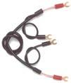 Patch Cords and Test Leads Low Thermal EMF Patch Cords Special alloy plating and construction preserve the accuracy of microvolt and nanovolt measurement equipment.
