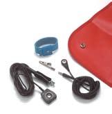 Our accessories also make a perfect addition to our Test Companion Kits. Large Service Kit 6088 Provides a larger working area than Model 6087. This kit provides a staticsafe 24in x 24in (609.