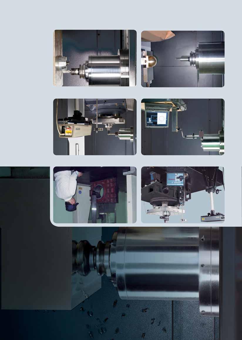 FULL STRICT TEST FOR Quality ASSURANCE 3D Probe System Quality Assurance (CMM) Laser Inspection before assembly Laser