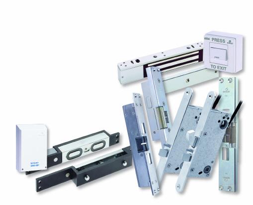 Electric Locking - the ASSA solution What can access control achieve for you?