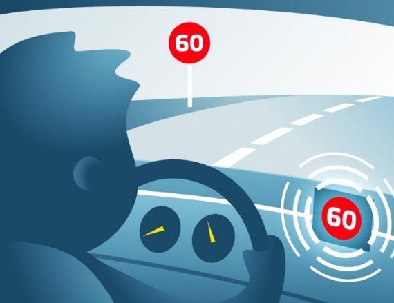 Safety technologies for cars, trucks, vans and busses ISA (Intelligent Speed Adaptation) Speeding is a major problem that has a significant effect on traffic safety.