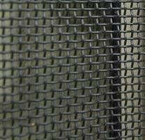 023 stainless steel screen (only available on DuraGuard models) 1¼"