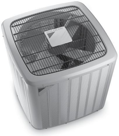 DX18T ooling apacity: 34,600-58,000 BTU/h High-Efficiency, omfortnet -ompatible, Split System Air onditioner Up to 19 SEER ontents Nomenclature... 2 Product Specifications... 3 Expanded ooling Data.