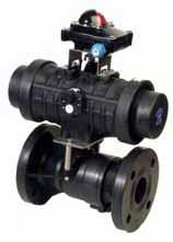Prisma Pneumatic Actuators are manufactured under the requirements of DEP 97-23-CE and ATEX