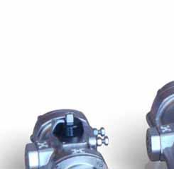 STAINLESS STEEL PNEUMATIC ACTUATORS TECHNICAL FEATURES Rotation Angle and Torques