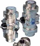 Prisma Pneumatic Actuators are manufactured under the requirements of DEP 97-23-CE,