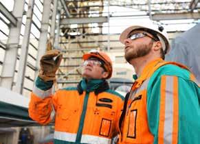 The Metso Way is built upon: Knowledge People Solutions Our service technicians bring expert know-how, safe practices and follow the manufacturer s defined maintenance procedures for every repair.