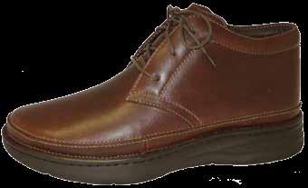 Men's Casuals Twin Gore Stretch Bexley 43919-14 Black Leather (color shown) 43919-60 Brown Leather