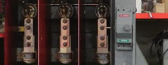 Metal Enclosed Switchgear, 5-35kV 120