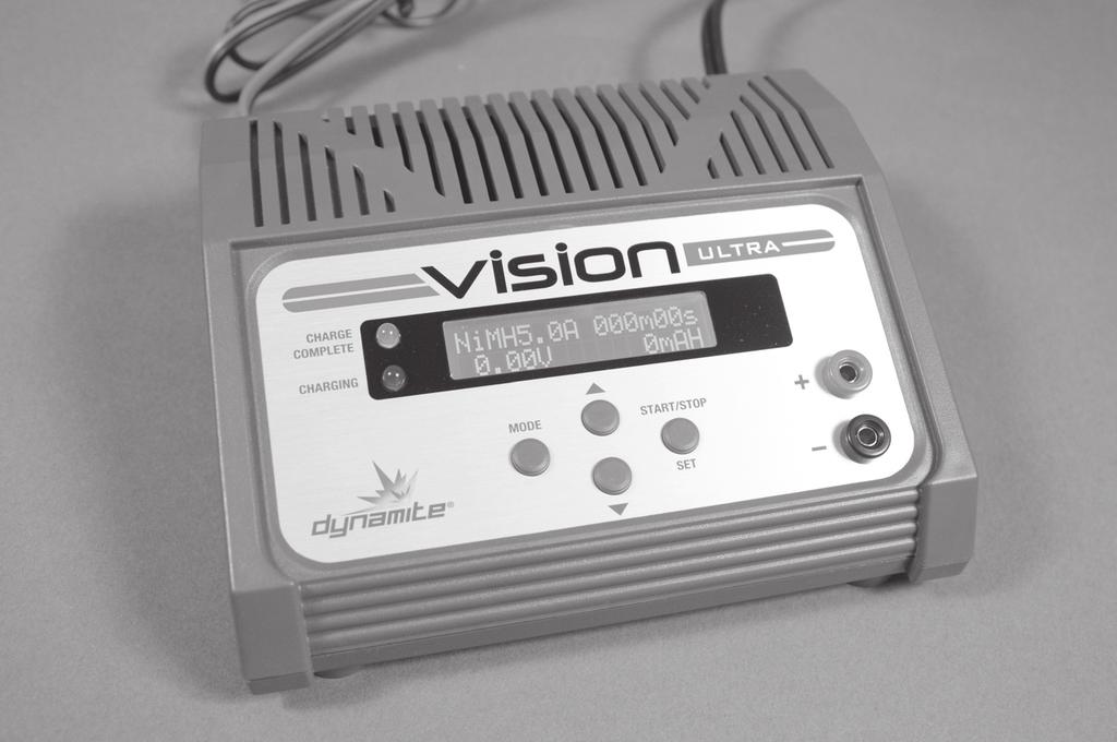 Vision Ultra AC/DC Charger