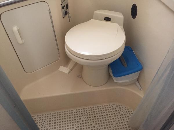 vaccu-flush toilet 