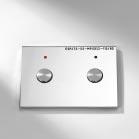 ECO-Logic has a wide range of electronic controls, sensors and outlets for both basin and wall mounting.
