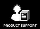 TEH PRODUCT SUPPORT RESOURCES web: t-rp.