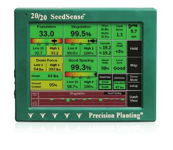 SIEVERS EQUIPMENT IS YOUR PRECISION FARMING HEADQUARTERS.