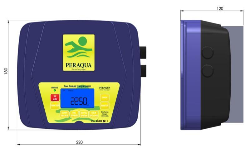 CE Marking and Standards The Smart Energy Saver meets the following standards for CE marking: Standard EN 61800-5-1:2007 EN 61800-3:2004+A1:2012 EN 60529:1992+A2:2013 EN 50419:2006 Title Adjustable