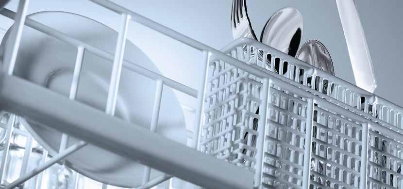 Bistro / combination racks Winterhalter bistro / combination racks are particularly suitable for washing mixed items of glasses, cups, plates, cutlery and small items.