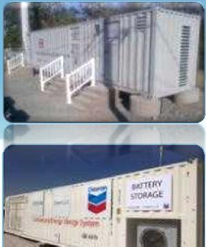 2011 Largest US CERTS-Based Micro-Grid with BYD Environmentally-Friendly Batteries.