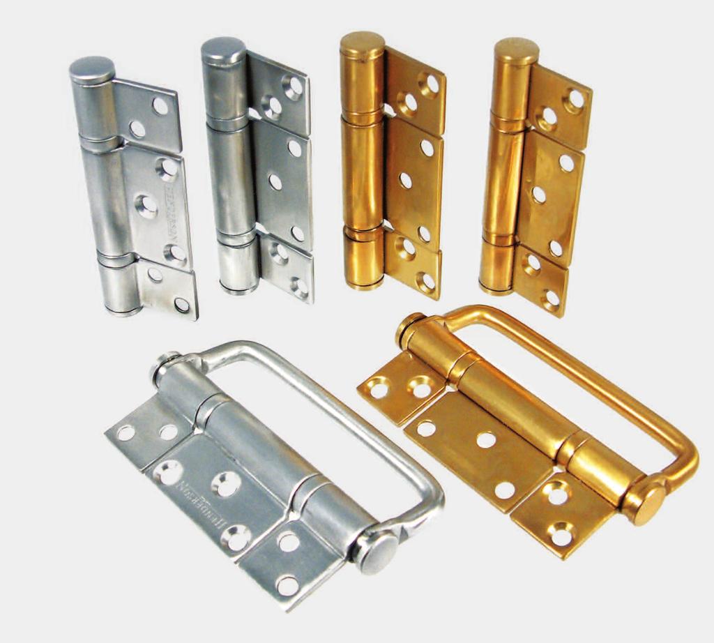 Securefold Securefold is manufactured using corrosion resistant high grade stainless steel, anodised aluminium and cutting edge polymer technology.