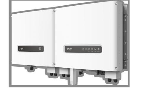Energy Storage Solution Residential Energy Storage System SPH 48V Series (3.