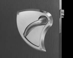 Features ML2000 and ML20900 Series with BHSS Trim* Part of the Behavioral Health Series of products, the ML2000 Series mortise lock with BHSS trim has tapered surfaces and an integrated lever and