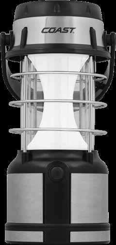 98 NOT JUST BRIGHTER BETTER EAL20 4 D LIGHT DIAL Our most advanced lantern, the EAL20 comes with a battery life indicator, dimming