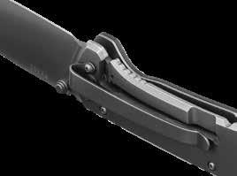 TECHNOLOGY 103 KNIFE TECH BLADE LOCKS DOUBLE LOCK