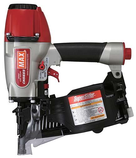ROOFING NAILER ROOFING/SIDING Vinyl siding attachment [Part No.