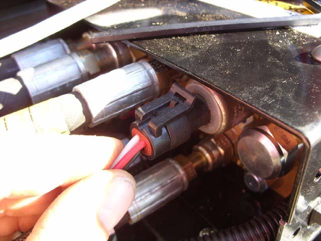 Steering Valve Connection 2.