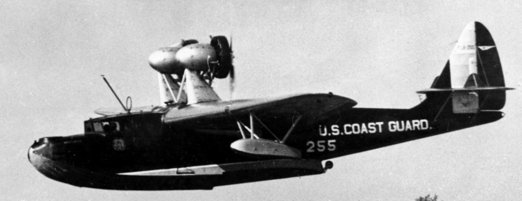 J = General Aviation (1935) PJ General Aviation span: 74'2", 22.61 m length: 55', 16.76 m engines: 2 Pratt & Whitney R-1340 max.